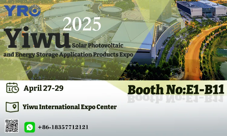 Welcome to Markjapy at the 2025 Yiwu Expo