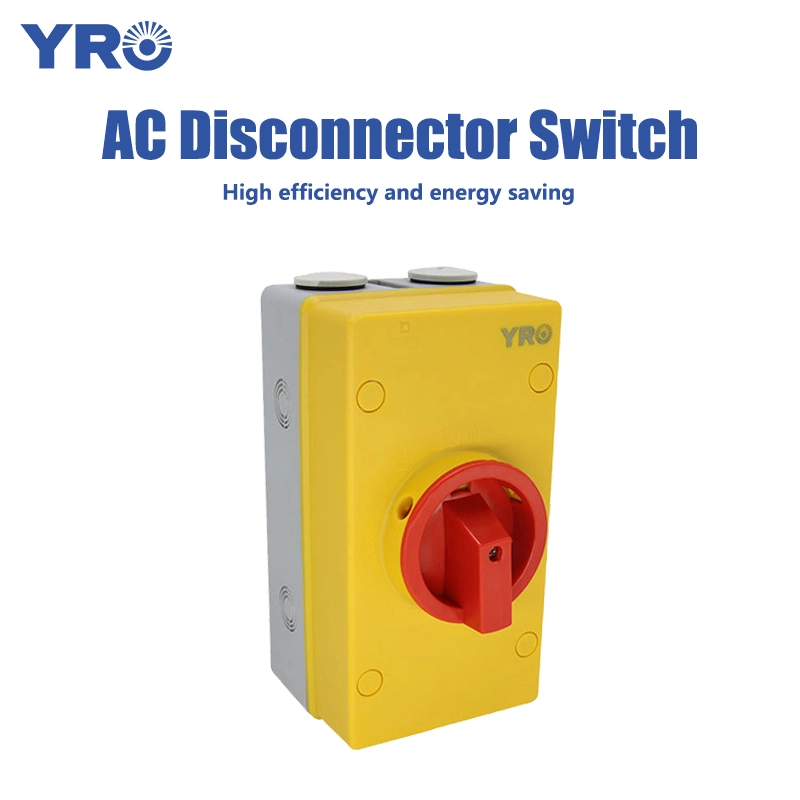 4P 63A AC Disconnector Switch