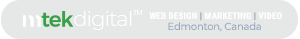 Mtek Digital Edmonton Web Design and Online Marketing