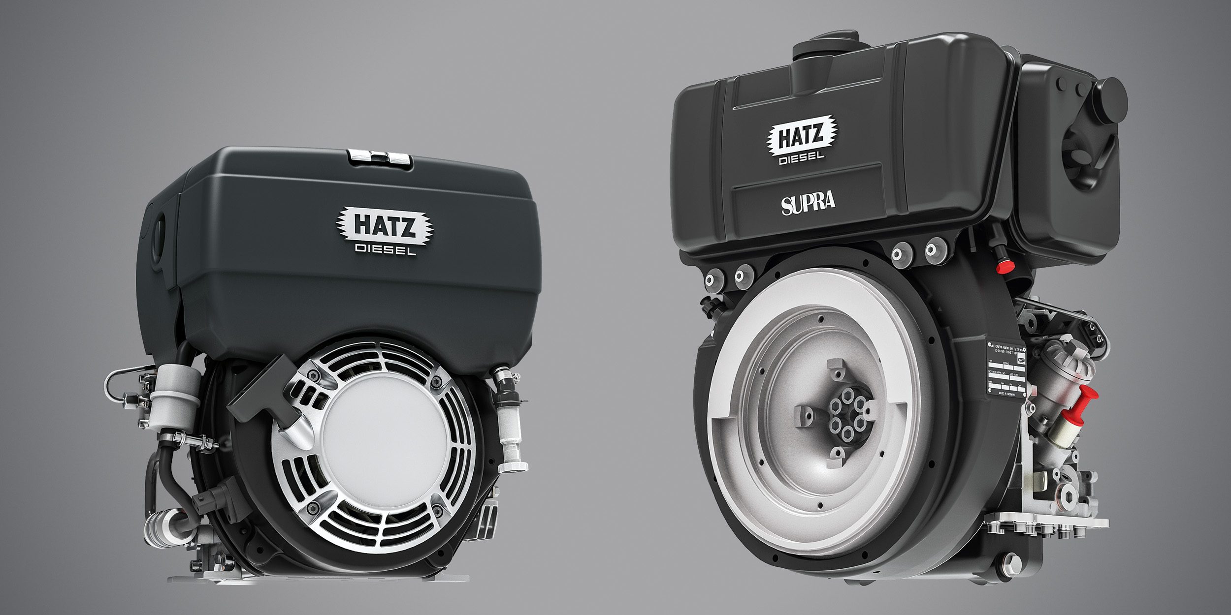 Hatz single cylinder engines Hatz single cylinder engines