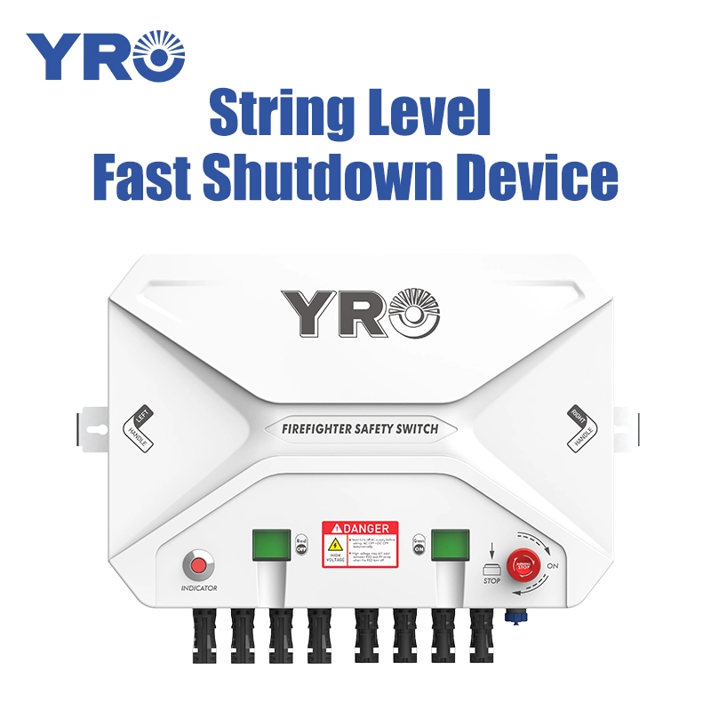 6-10 Strings RSD Fast Shutdown Device