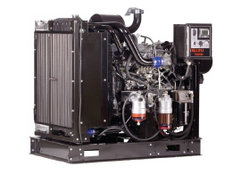Isuzu Power Unit
