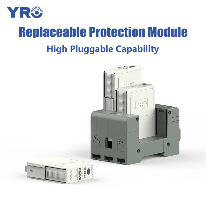 3P 20-40kA 275V AC SPD