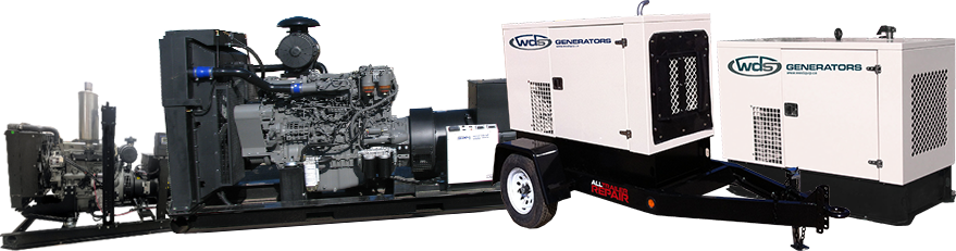 Diesel Generator For Sale