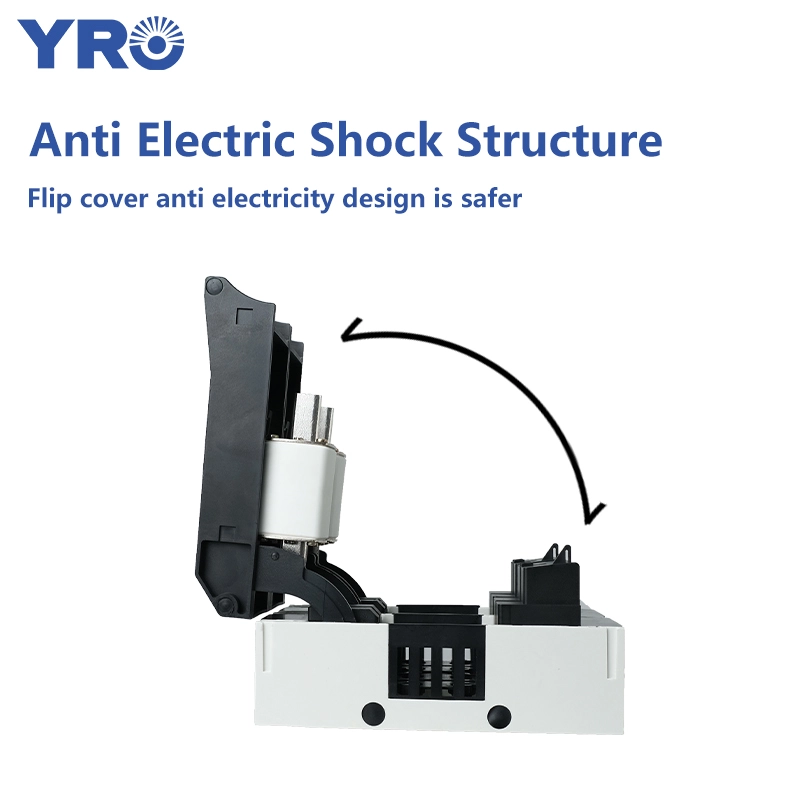 250A Battery Fuse Holder 2P Fuse Holder