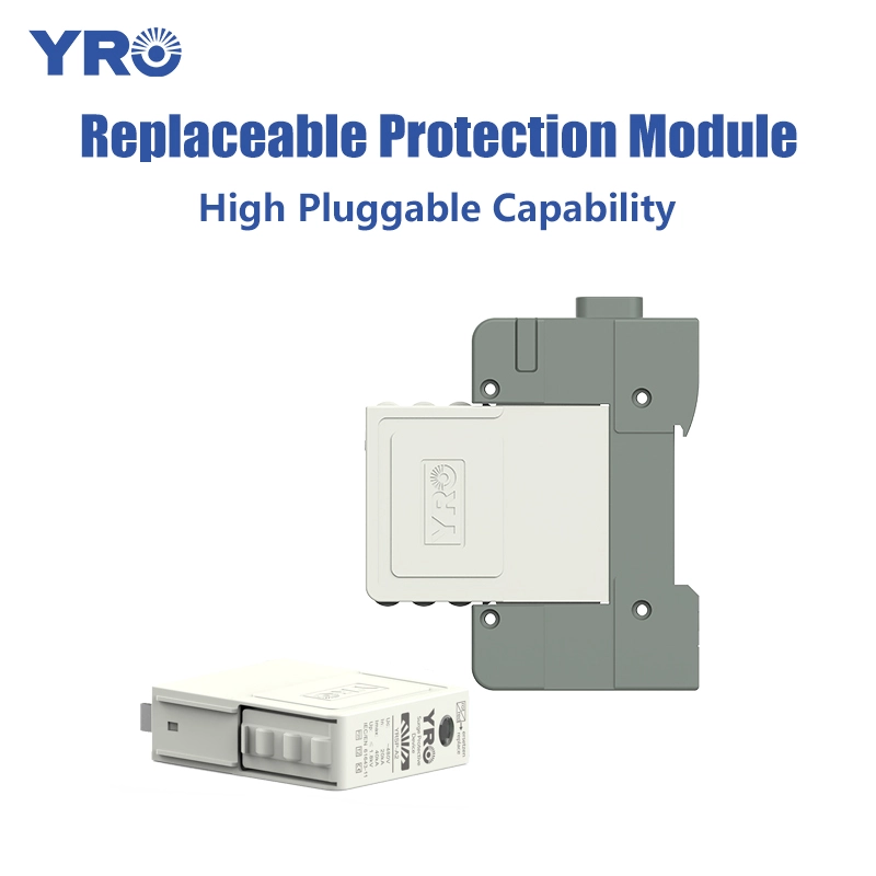 2P 20-40kA 275V AC SPD