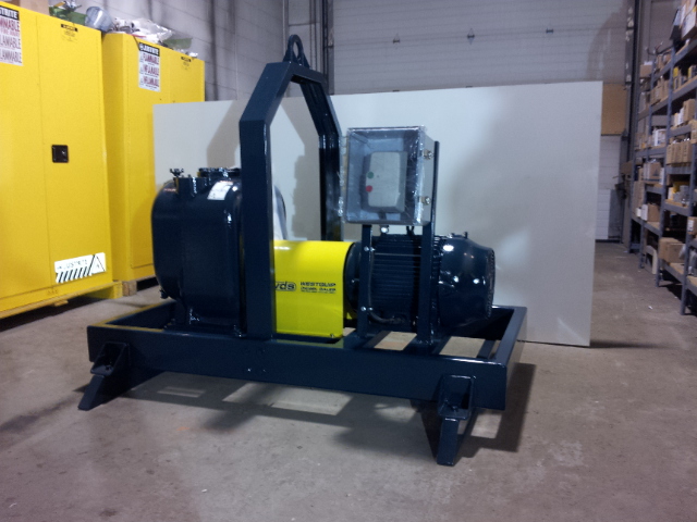 4in Electric Drive STX Trash