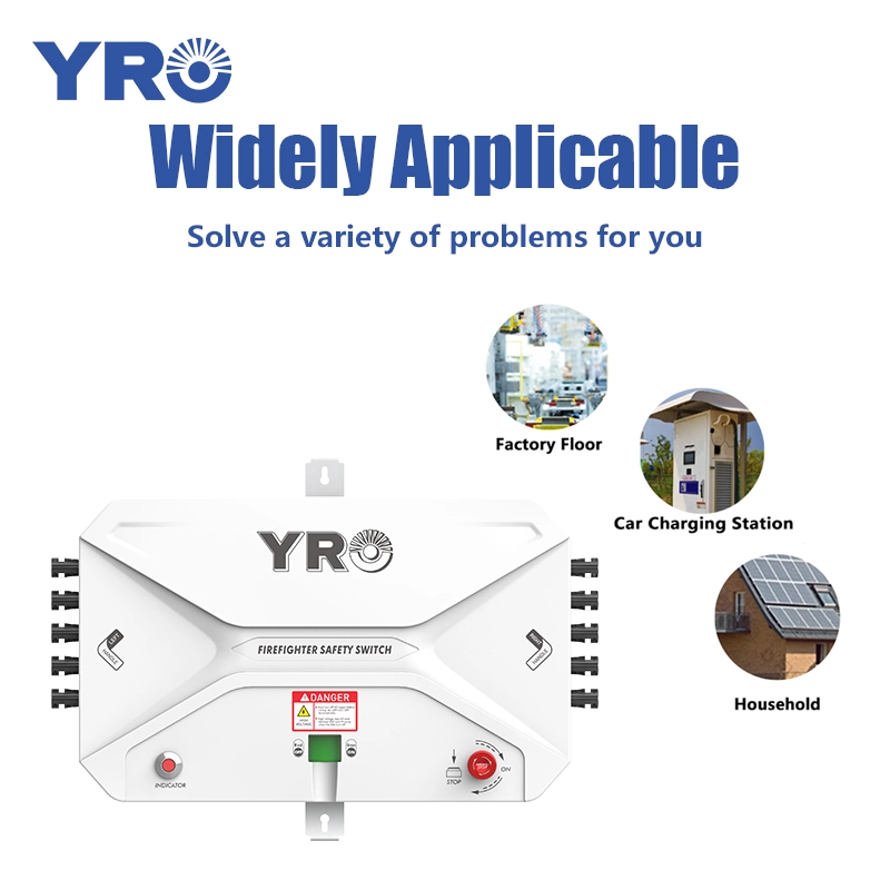 WiFi 1-5 Strings RSD Fast Shutdown Device