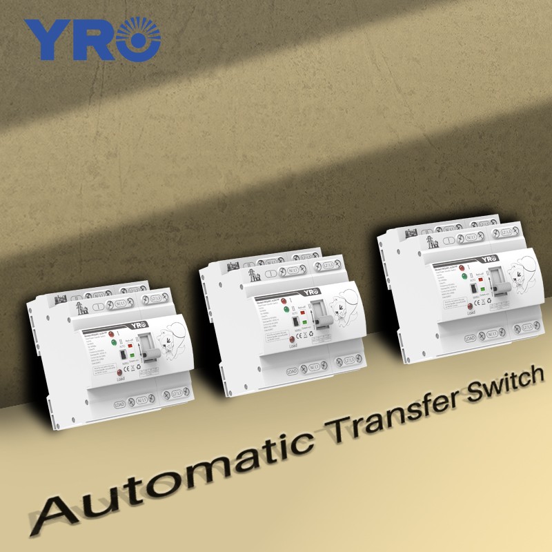Changeover Switch New Design
