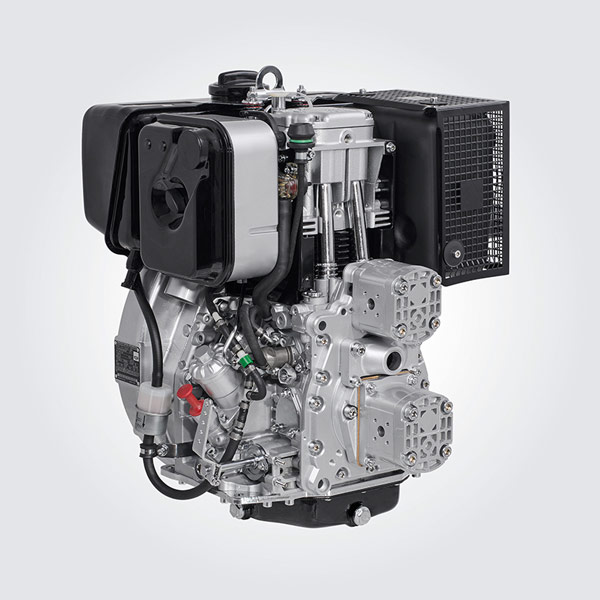 Hatz D Series Engine