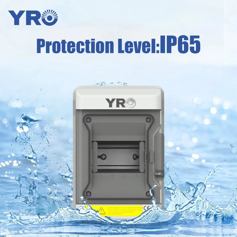 4 Way Waterproof Box