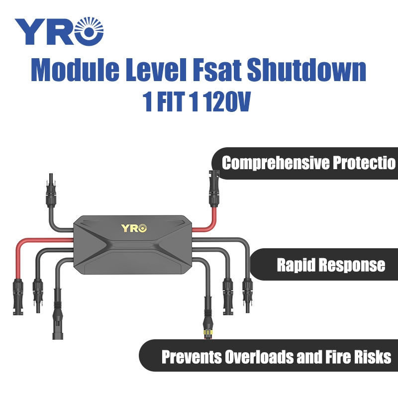 1 Fit 1 120V Module Level Fsat Shutdown