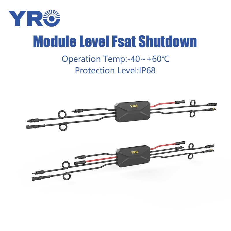 1 Fit 1 120V Module Level Fsat Shutdown
