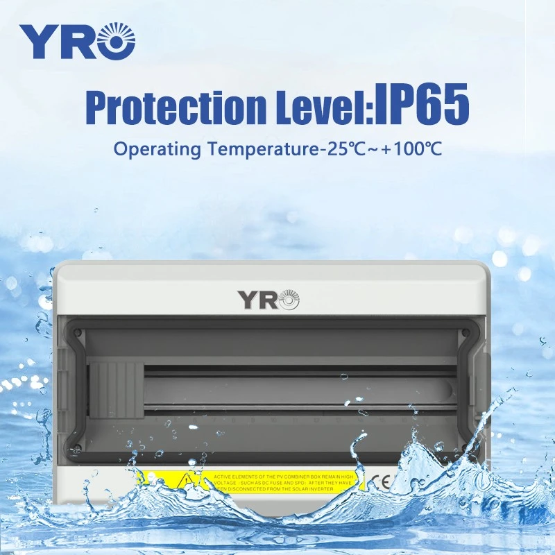 18 Way Waterproof Box