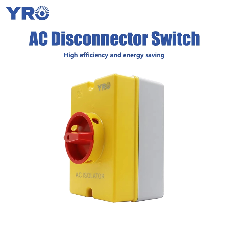 4P 32A AC Disconnector Switch