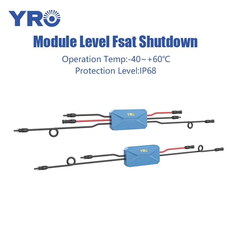 1 Fit 2 80V Module Level Fsat Shutdown