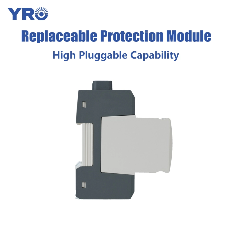 30-60kA AC Lightning Surge Arrester
