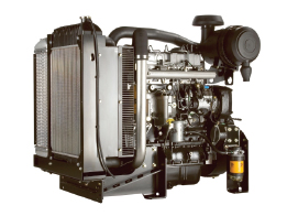 JCB Industrial Power Unit