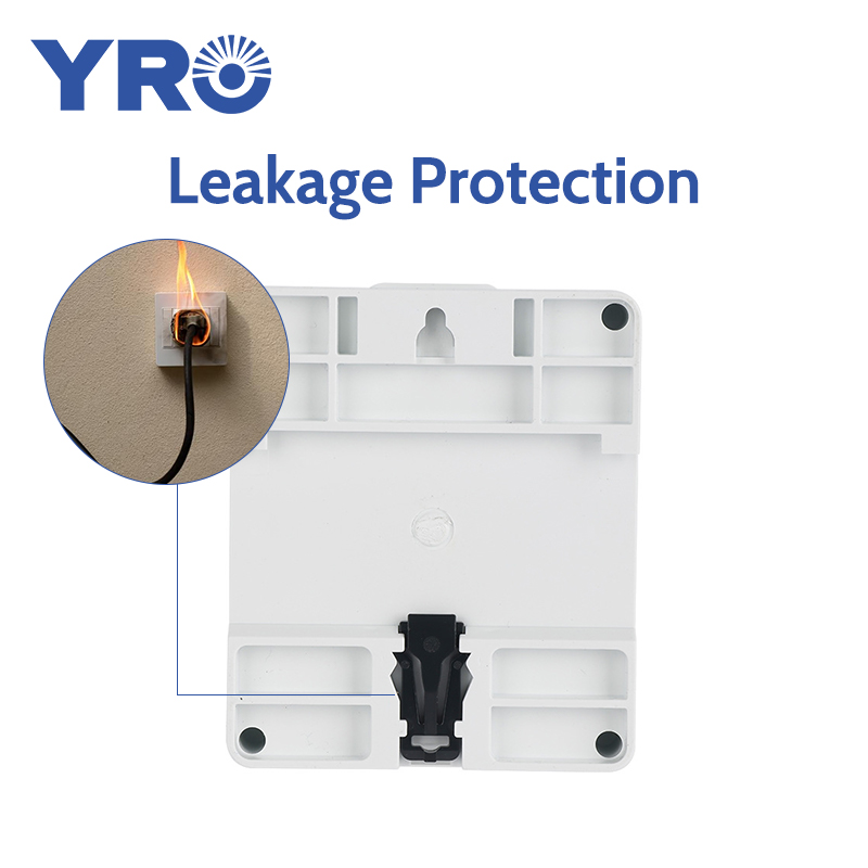 Markjapy WiFi Over and Under Voltage Protector
