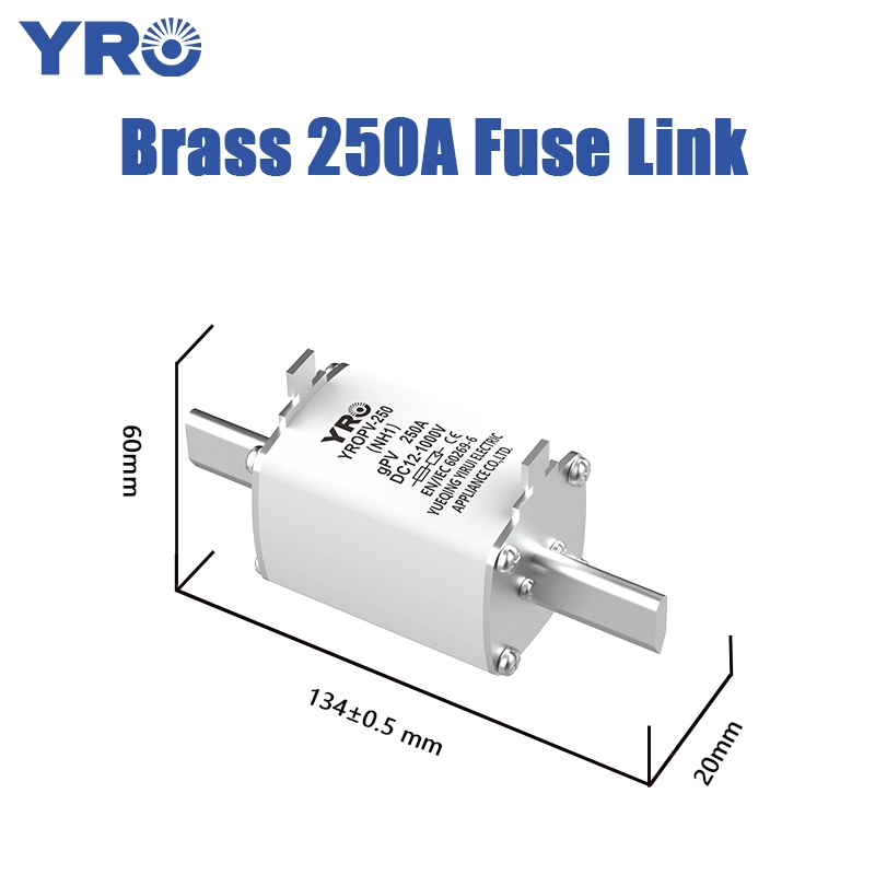 Copper 250A Fuse Link