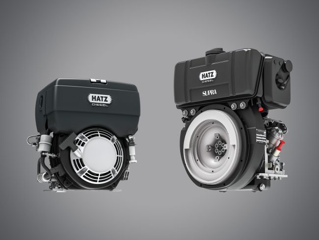 Hatz single cylinder engines Hatz single cylinder engines