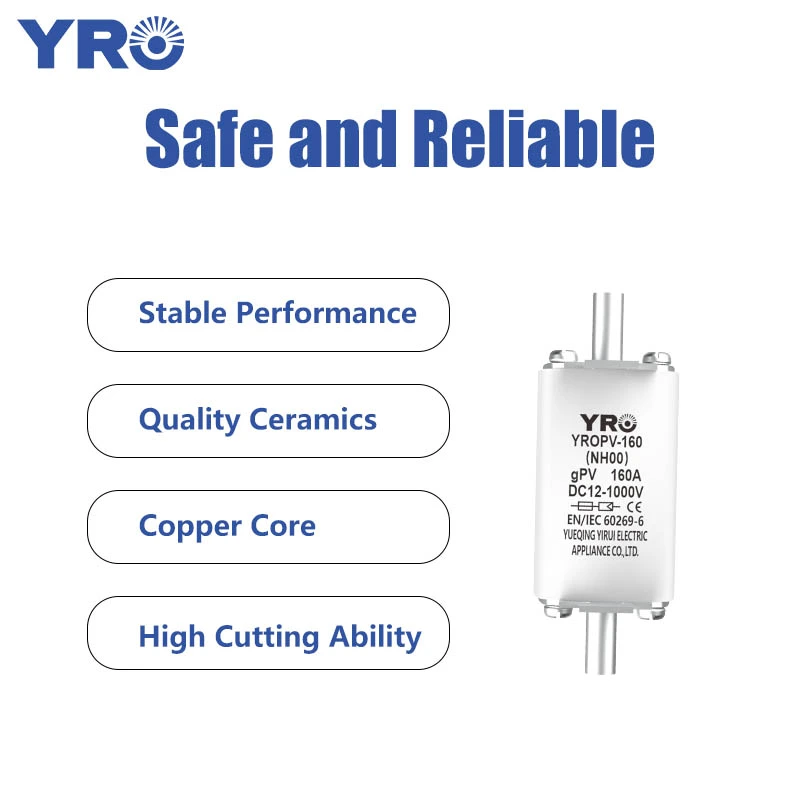 Copper 160A Fuse Link